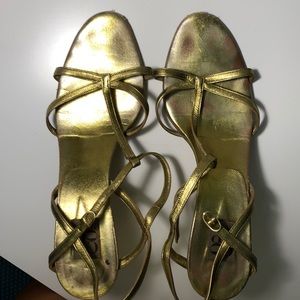 Barney’s Warehouse New York heels